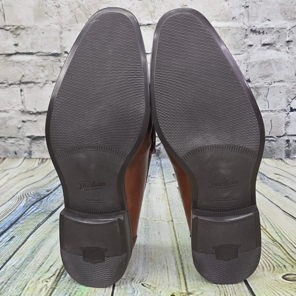 Florsheim loafers showcase